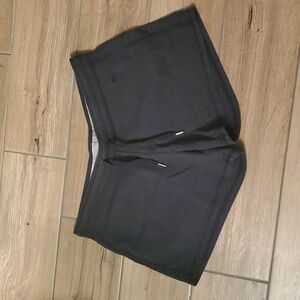 Soft Nike athletic shorts size medium charcoal color